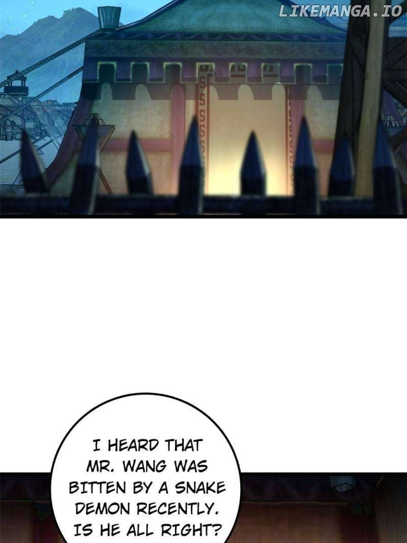 My Master Only Breaks Through Every Time the Limit Is Reached Chapter 67 - page 28