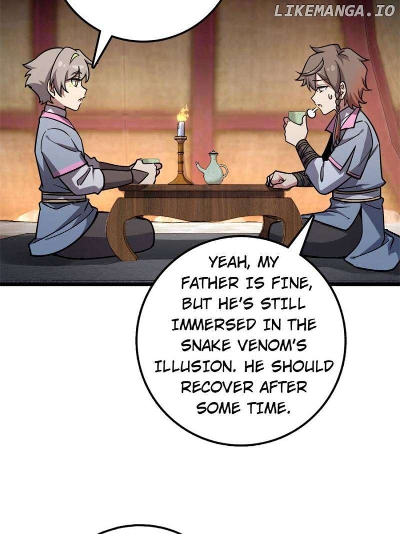 My Master Only Breaks Through Every Time the Limit Is Reached Chapter 67 - page 29