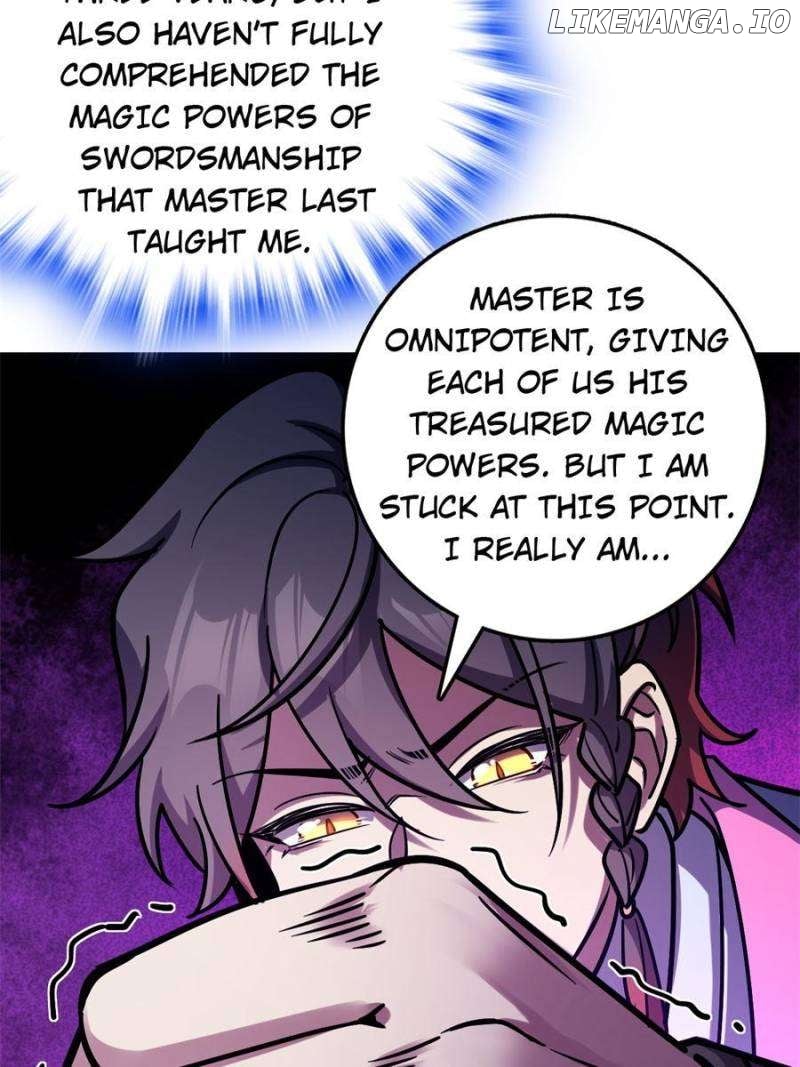 My Master Only Breaks Through Every Time the Limit Is Reached Chapter 67 - page 33