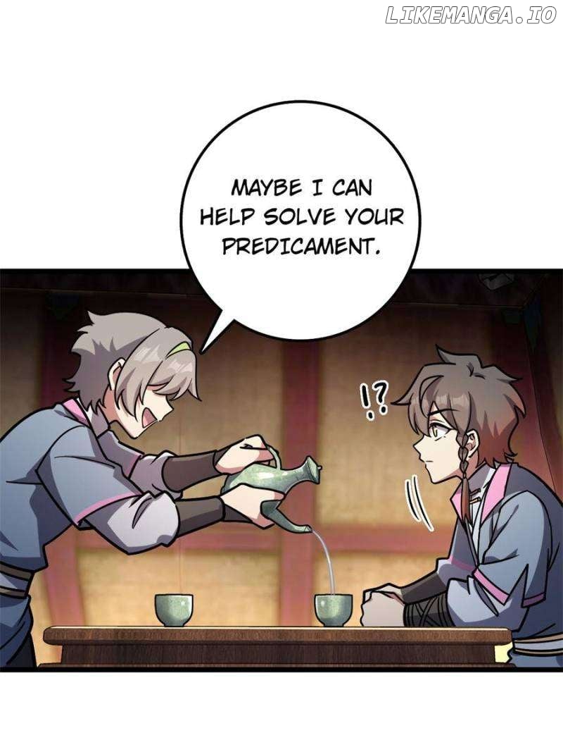 My Master Only Breaks Through Every Time the Limit Is Reached Chapter 67 - page 35