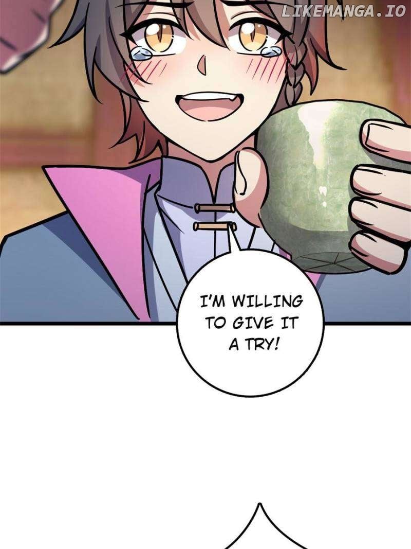 My Master Only Breaks Through Every Time the Limit Is Reached Chapter 67 - page 38