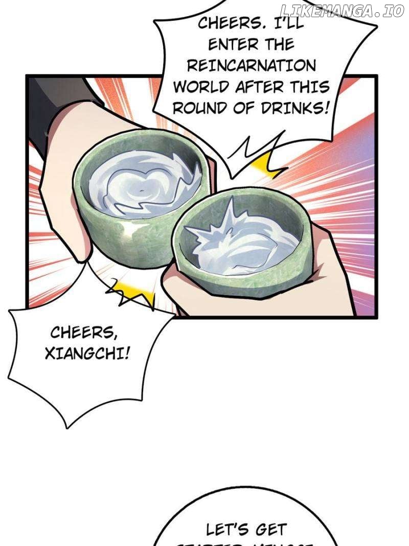 My Master Only Breaks Through Every Time the Limit Is Reached Chapter 67 - page 39