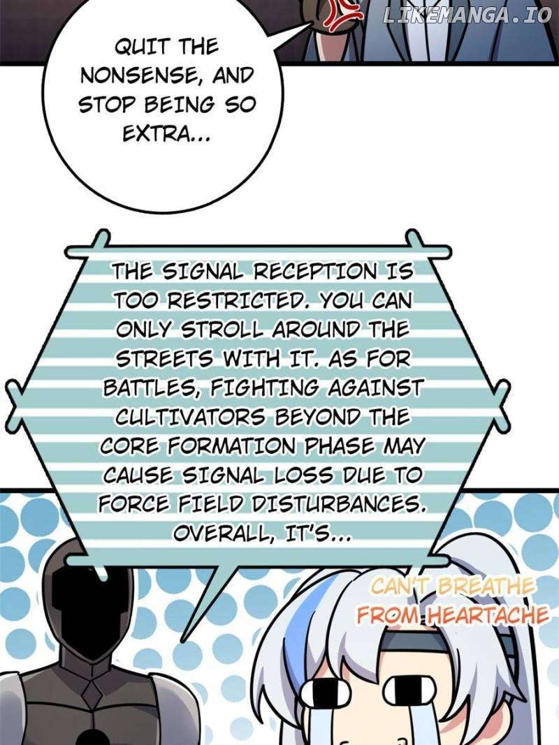 My Master Only Breaks Through Every Time the Limit Is Reached Chapter 67 - page 4