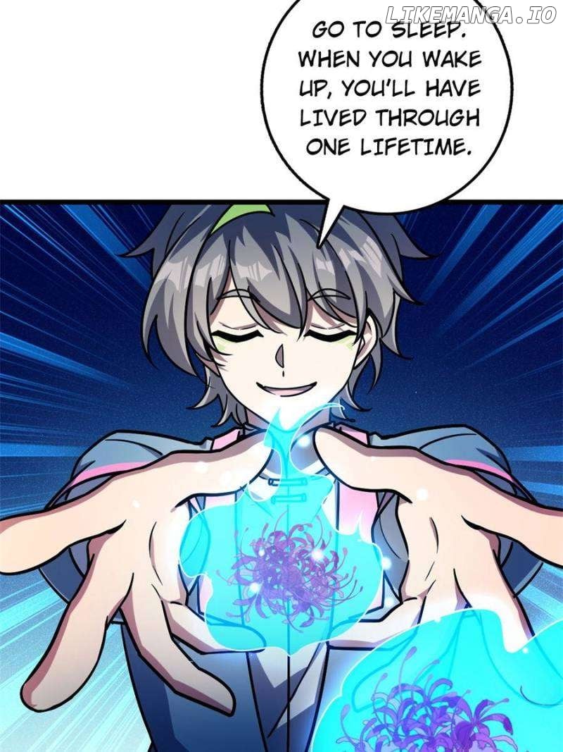 My Master Only Breaks Through Every Time the Limit Is Reached Chapter 67 - page 41
