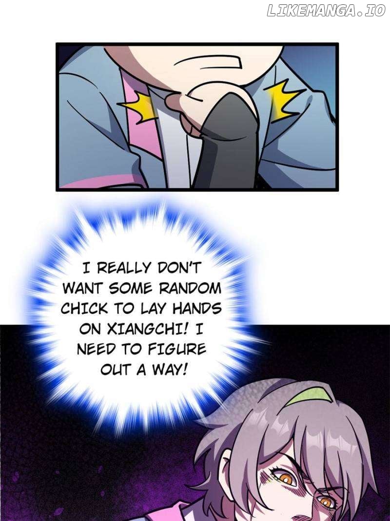 My Master Only Breaks Through Every Time the Limit Is Reached Chapter 67 - page 49
