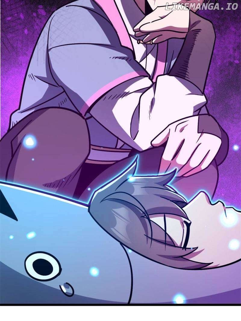 My Master Only Breaks Through Every Time the Limit Is Reached Chapter 67 - page 50