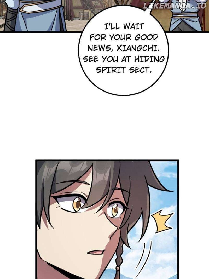 My Master Only Breaks Through Every Time the Limit Is Reached Chapter 67 - page 58