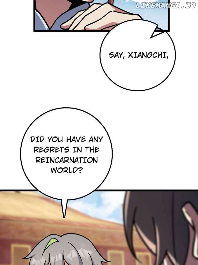 My Master Only Breaks Through Every Time the Limit Is Reached Chapter 67 - page 59