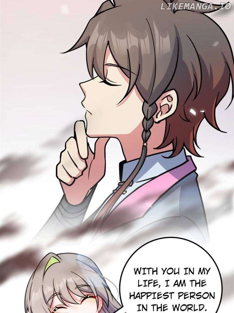 My Master Only Breaks Through Every Time the Limit Is Reached Chapter 67 - page 62