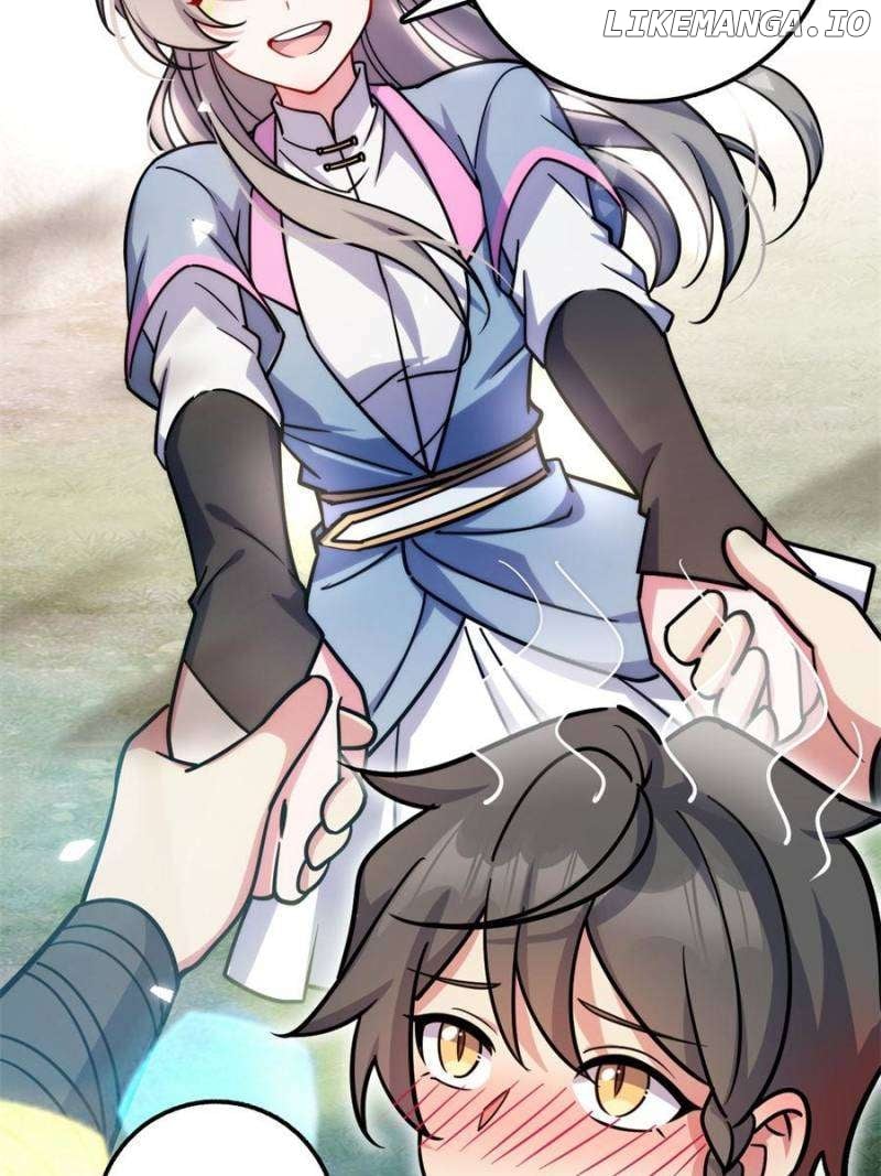 My Master Only Breaks Through Every Time the Limit Is Reached Chapter 67 - page 63
