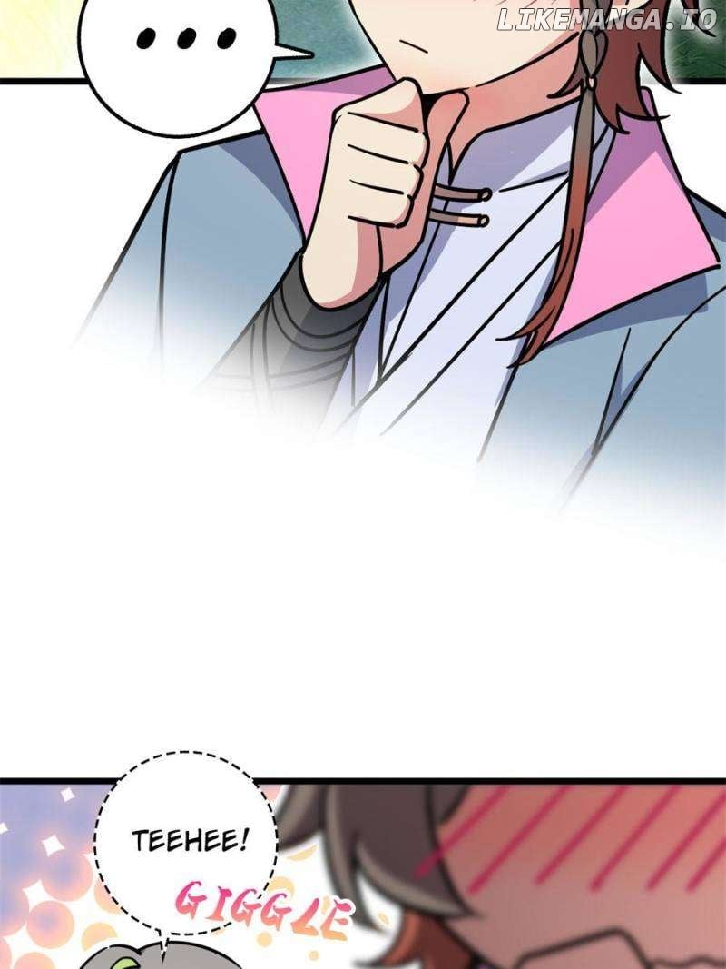 My Master Only Breaks Through Every Time the Limit Is Reached Chapter 67 - page 64