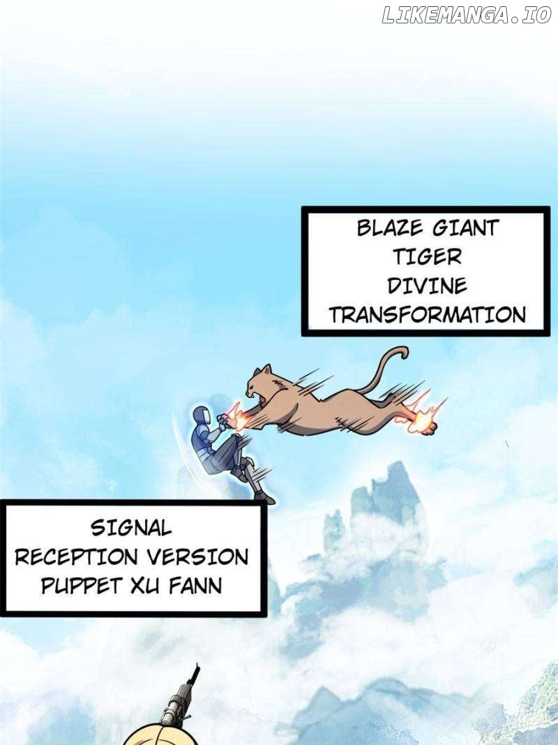 My Master Only Breaks Through Every Time the Limit Is Reached Chapter 67 - page 66