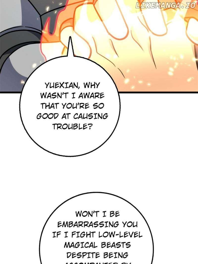 My Master Only Breaks Through Every Time the Limit Is Reached Chapter 67 - page 68