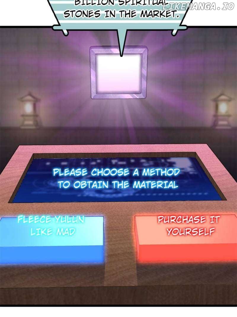 My Master Only Breaks Through Every Time the Limit Is Reached Chapter 67 - page 7