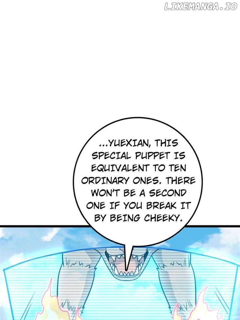 My Master Only Breaks Through Every Time the Limit Is Reached Chapter 67 - page 70