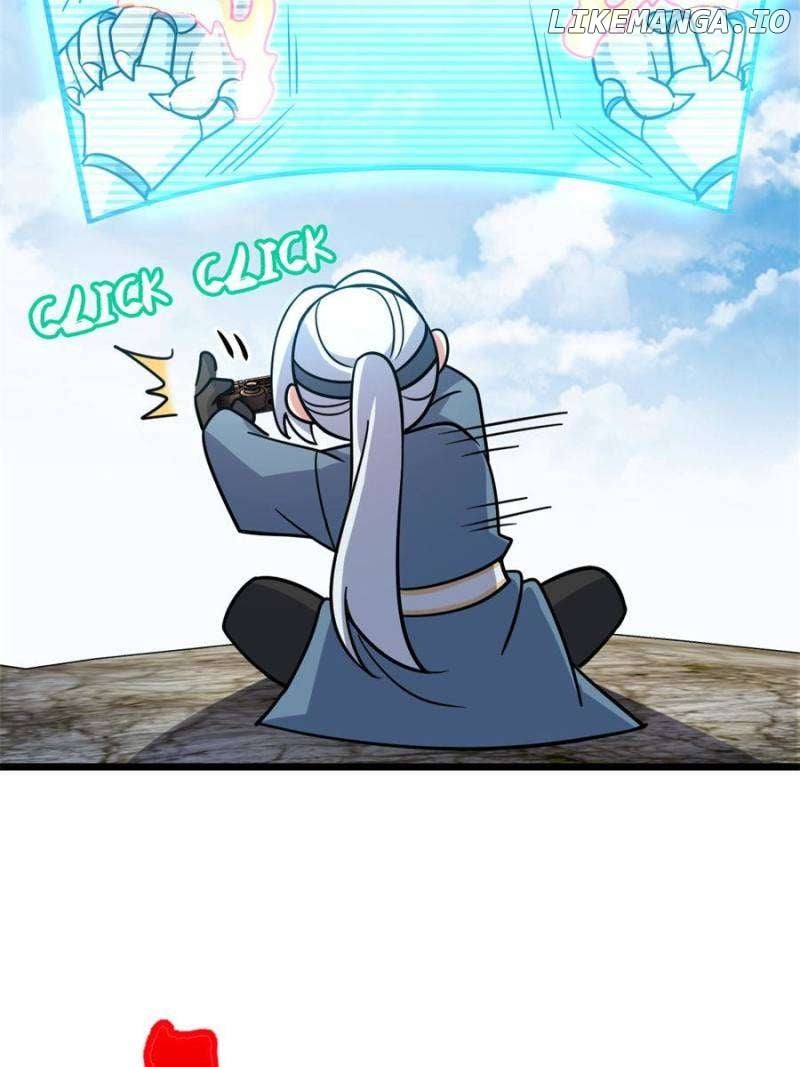 My Master Only Breaks Through Every Time the Limit Is Reached Chapter 67 - page 71