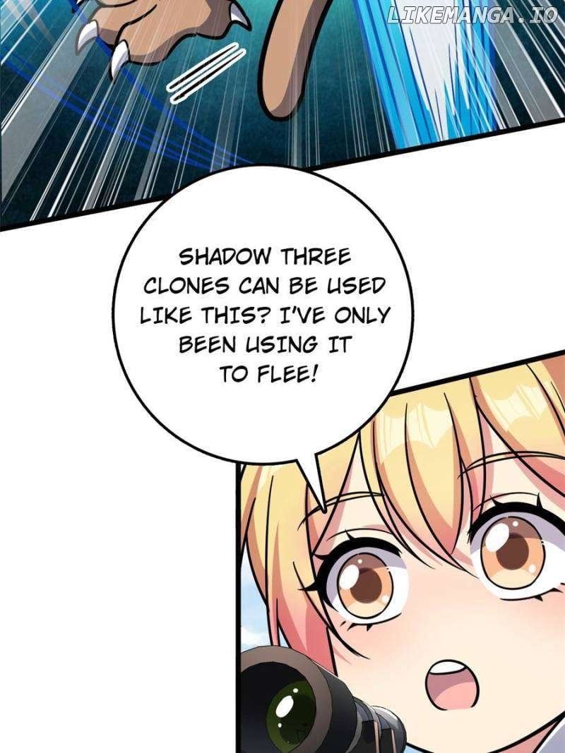 My Master Only Breaks Through Every Time the Limit Is Reached Chapter 67 - page 80