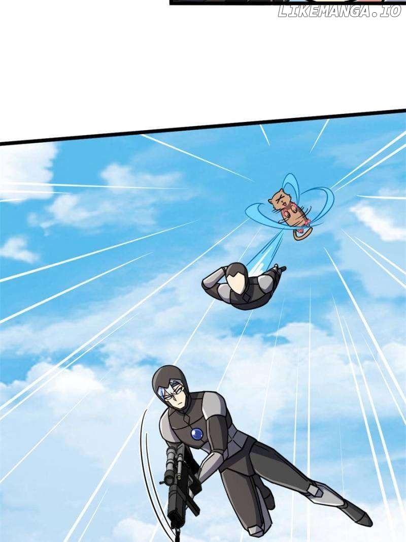 My Master Only Breaks Through Every Time the Limit Is Reached Chapter 67 - page 81