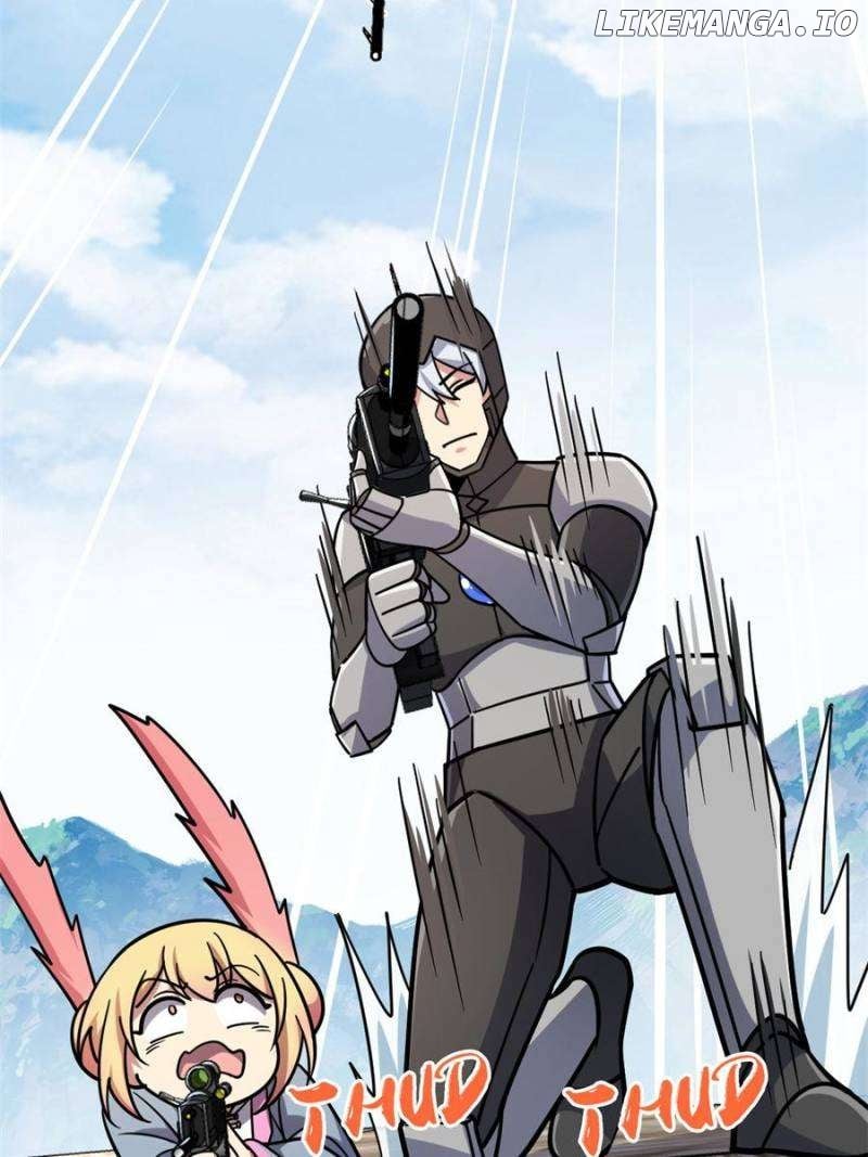 My Master Only Breaks Through Every Time the Limit Is Reached Chapter 67 - page 82