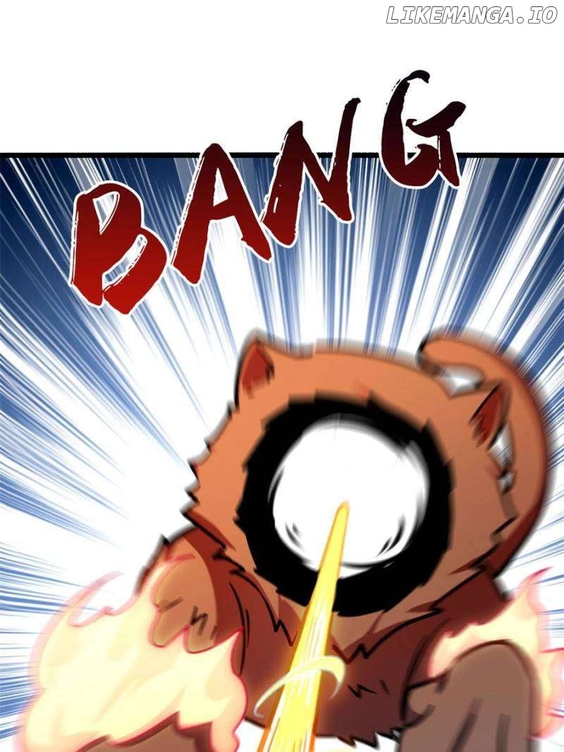 My Master Only Breaks Through Every Time the Limit Is Reached Chapter 67 - page 84