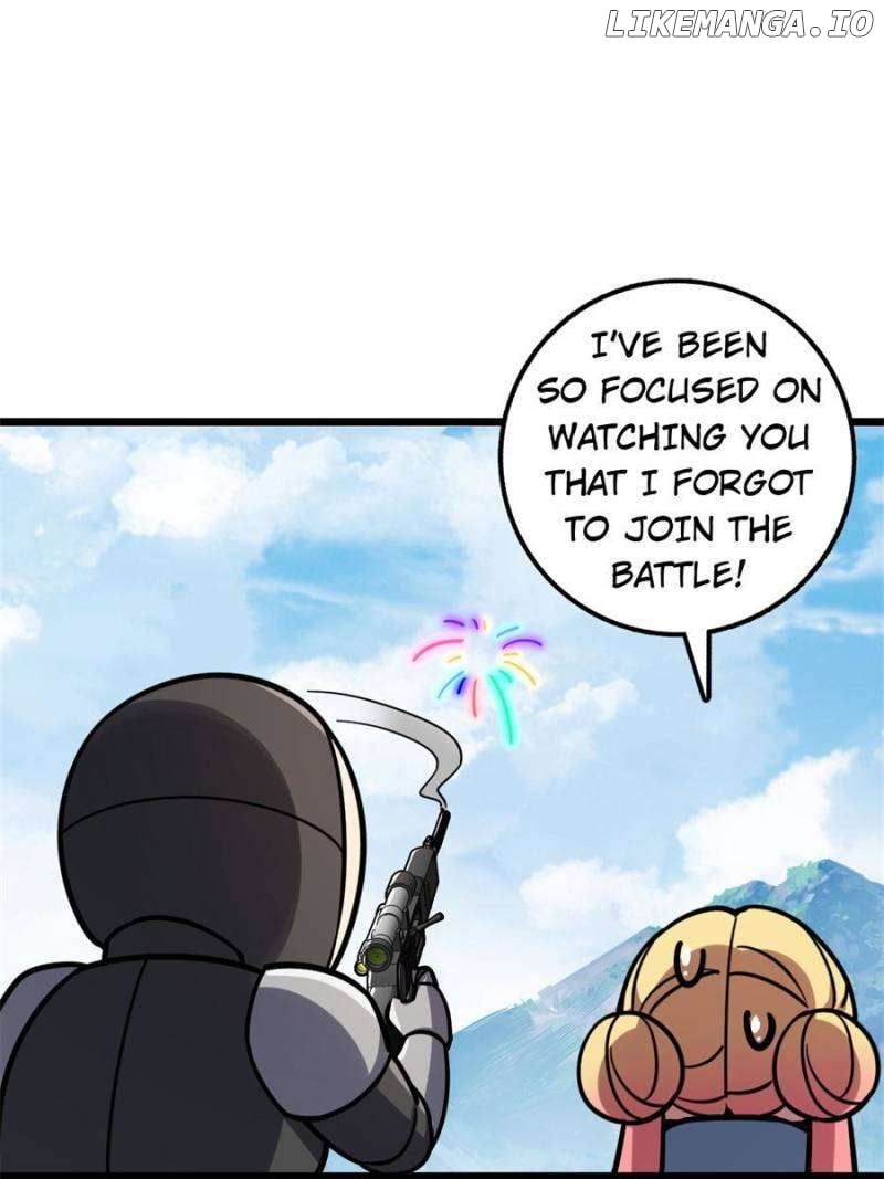 My Master Only Breaks Through Every Time the Limit Is Reached Chapter 67 - page 86
