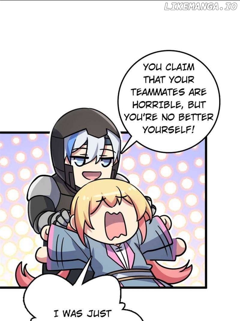My Master Only Breaks Through Every Time the Limit Is Reached Chapter 67 - page 87