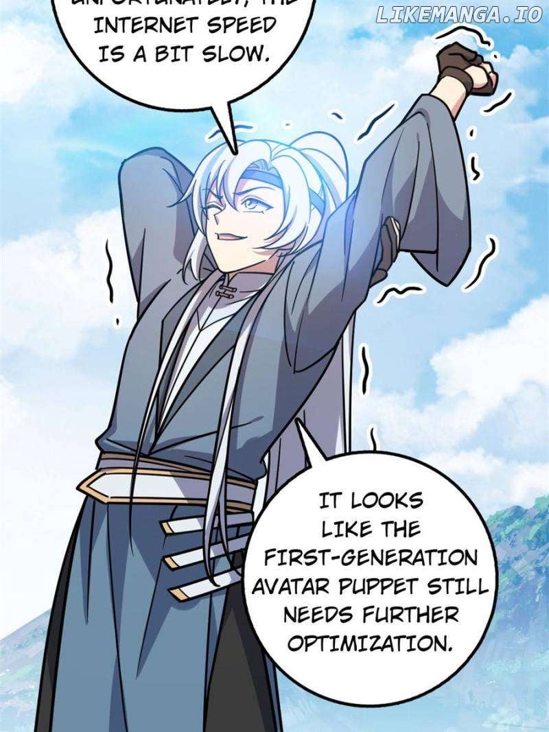 My Master Only Breaks Through Every Time the Limit Is Reached Chapter 67 - page 89