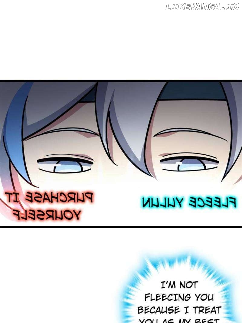 My Master Only Breaks Through Every Time the Limit Is Reached Chapter 67 - page 9