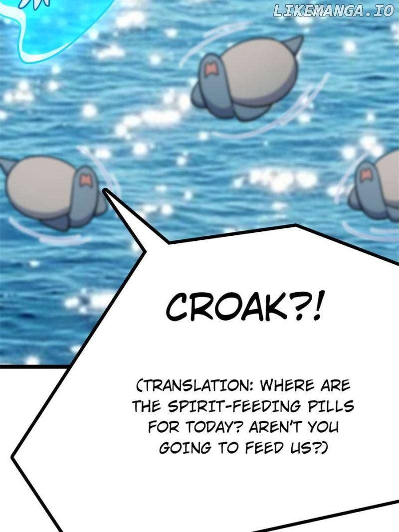 My Master Only Breaks Through Every Time the Limit Is Reached Chapter 66 - page 101