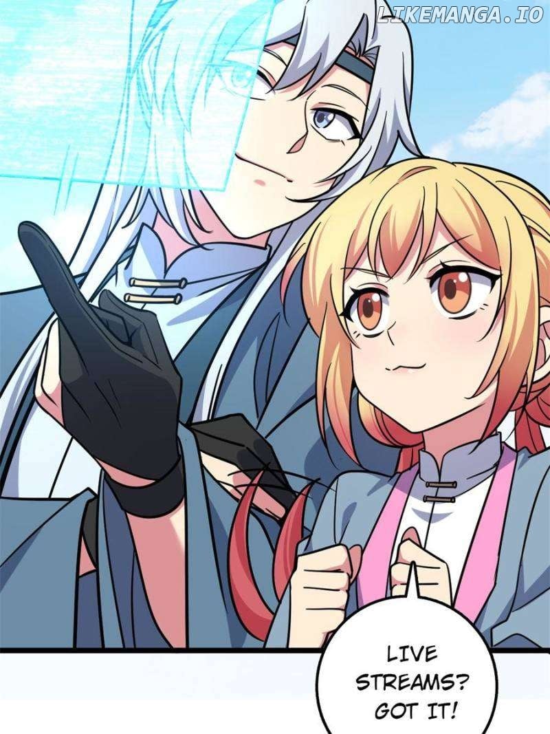 My Master Only Breaks Through Every Time the Limit Is Reached Chapter 66 - page 14