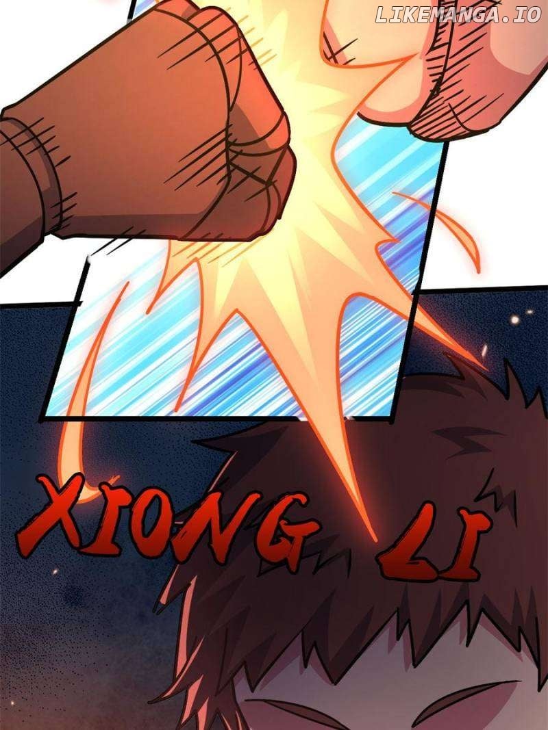 My Master Only Breaks Through Every Time the Limit Is Reached Chapter 66 - page 16