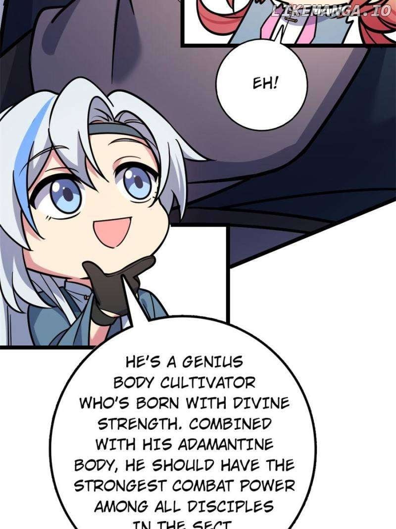 My Master Only Breaks Through Every Time the Limit Is Reached Chapter 66 - page 18