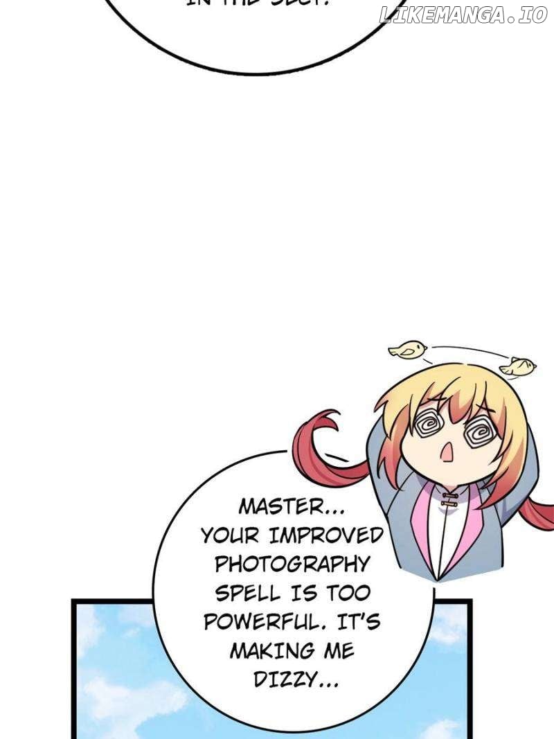My Master Only Breaks Through Every Time the Limit Is Reached Chapter 66 - page 19