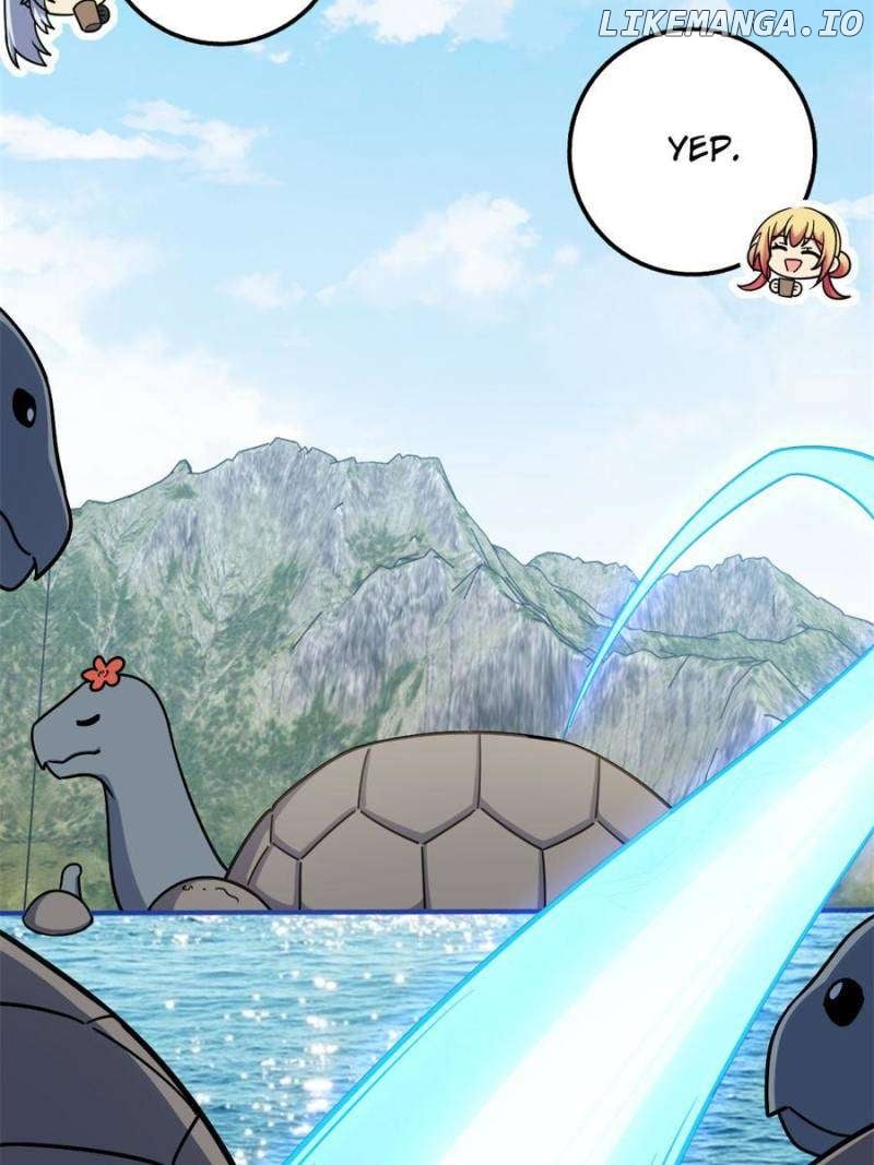 My Master Only Breaks Through Every Time the Limit Is Reached Chapter 66 - page 2
