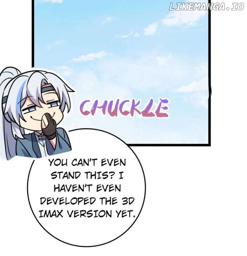 My Master Only Breaks Through Every Time the Limit Is Reached Chapter 66 - page 20