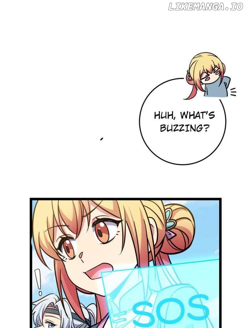 My Master Only Breaks Through Every Time the Limit Is Reached Chapter 66 - page 21