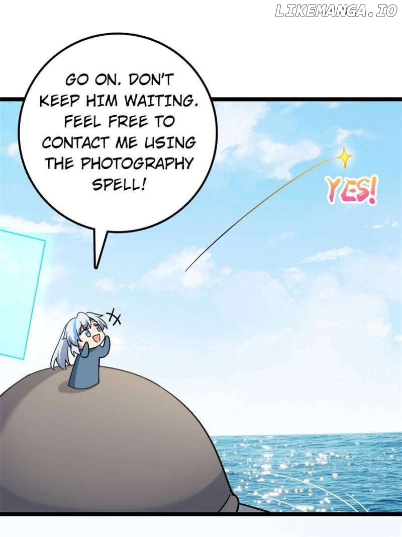 My Master Only Breaks Through Every Time the Limit Is Reached Chapter 66 - page 23