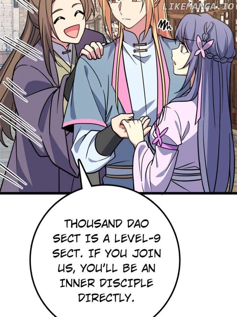My Master Only Breaks Through Every Time the Limit Is Reached Chapter 66 - page 30