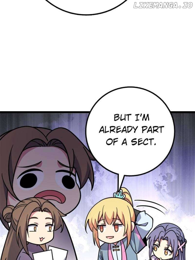 My Master Only Breaks Through Every Time the Limit Is Reached Chapter 66 - page 31