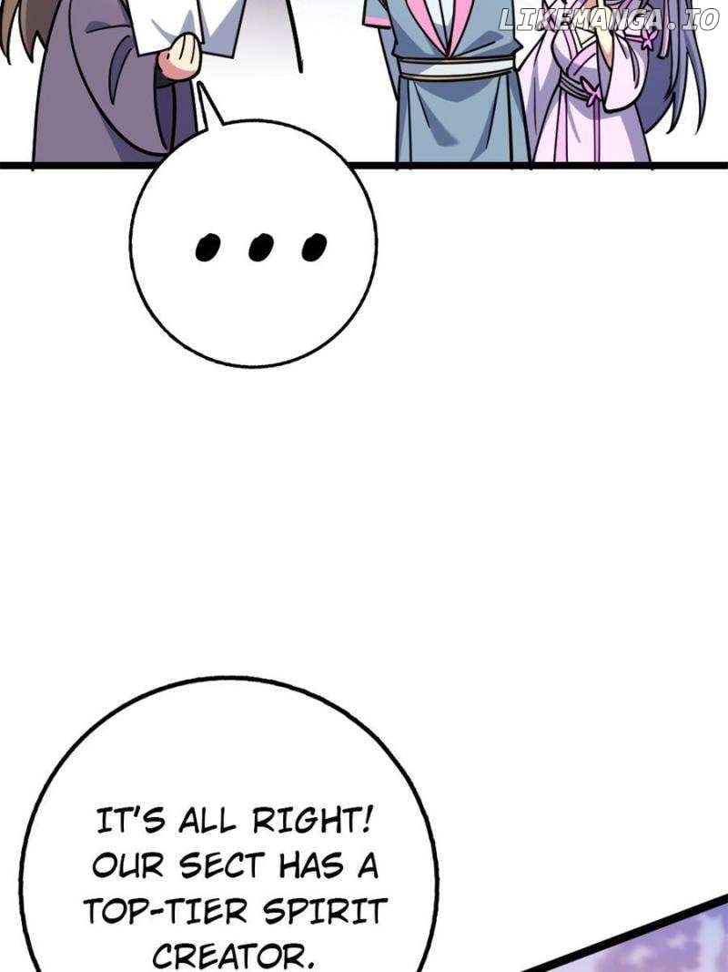 My Master Only Breaks Through Every Time the Limit Is Reached Chapter 66 - page 32