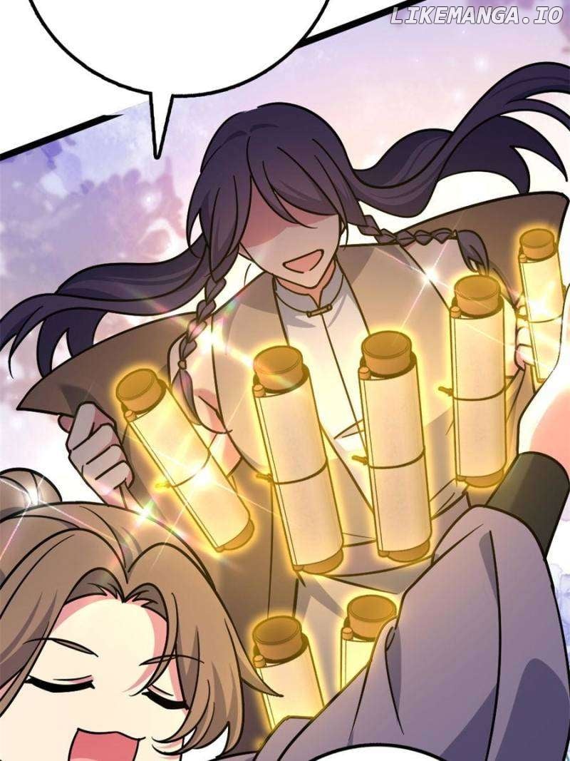 My Master Only Breaks Through Every Time the Limit Is Reached Chapter 66 - page 33