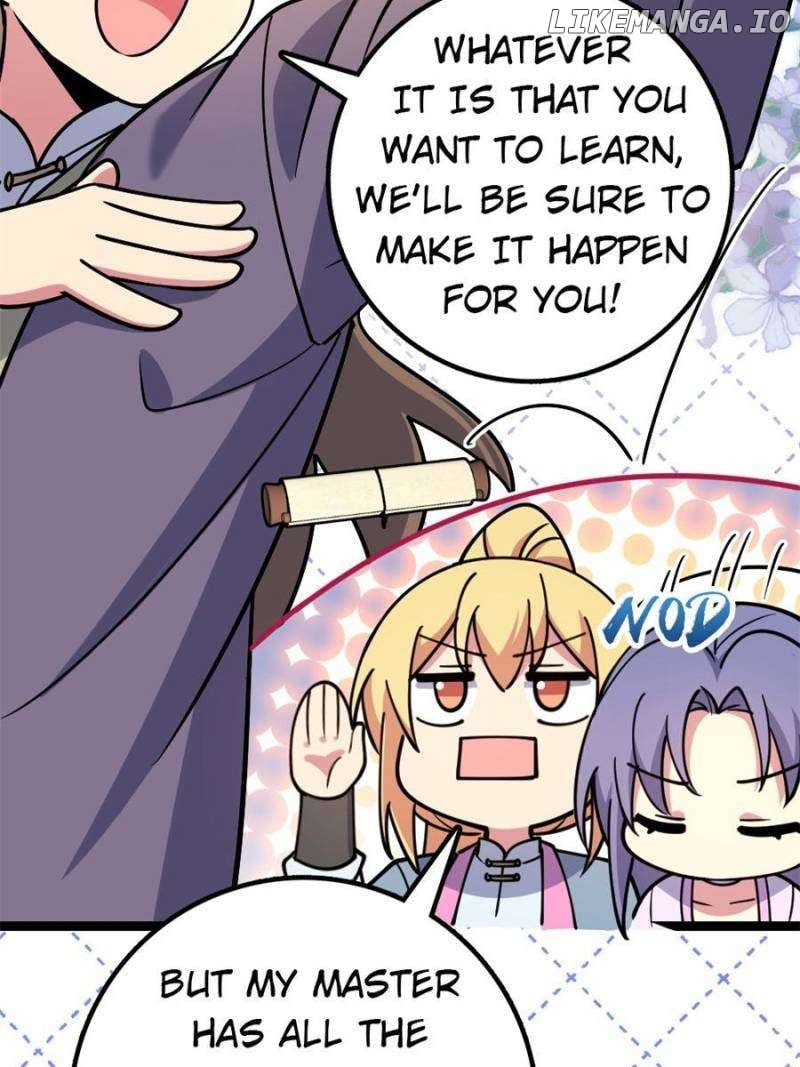 My Master Only Breaks Through Every Time the Limit Is Reached Chapter 66 - page 34