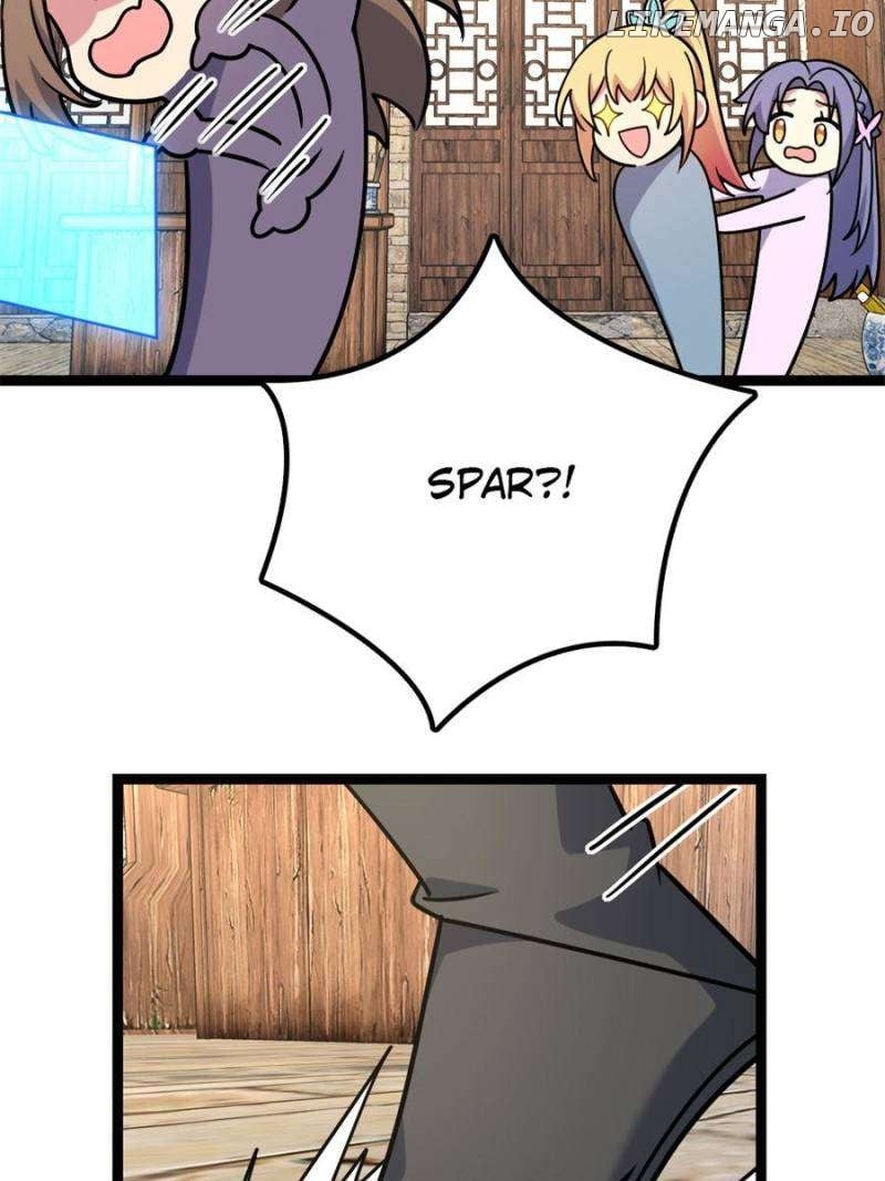 My Master Only Breaks Through Every Time the Limit Is Reached Chapter 66 - page 36