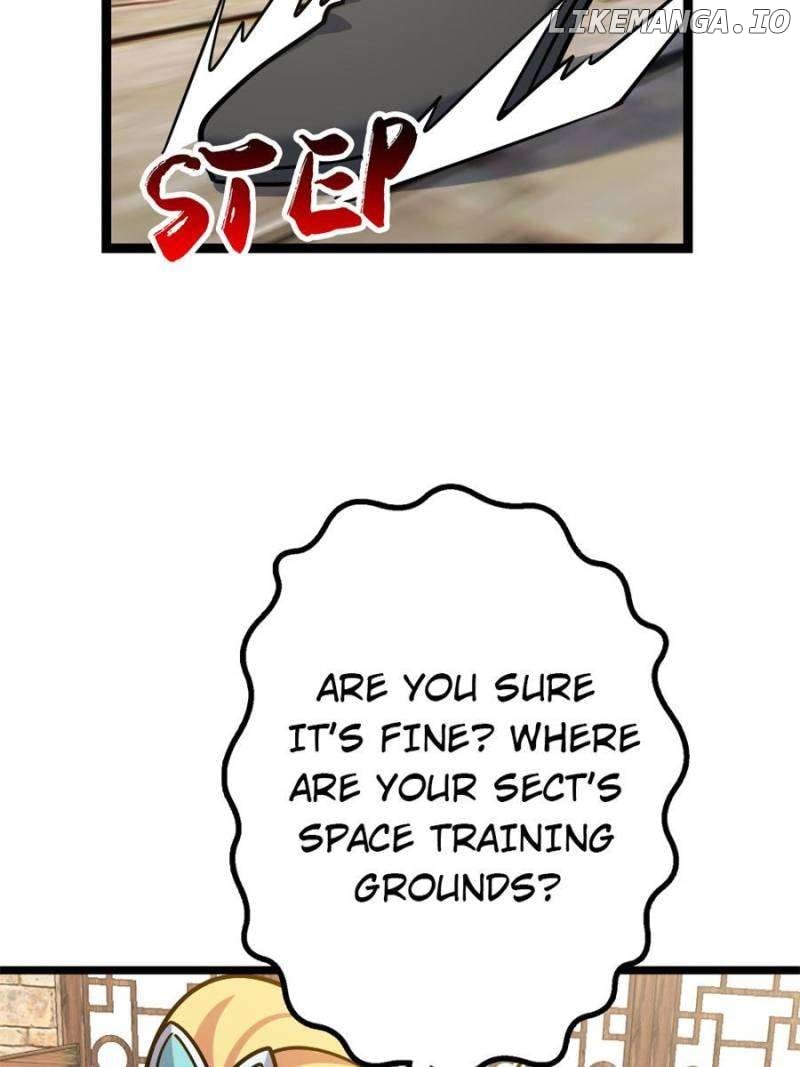 My Master Only Breaks Through Every Time the Limit Is Reached Chapter 66 - page 37