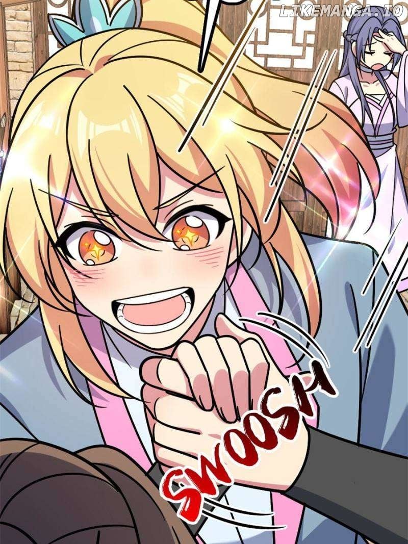 My Master Only Breaks Through Every Time the Limit Is Reached Chapter 66 - page 38