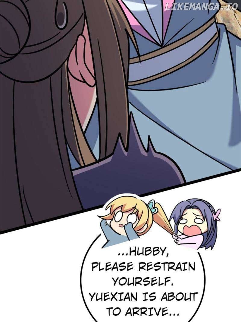 My Master Only Breaks Through Every Time the Limit Is Reached Chapter 66 - page 39