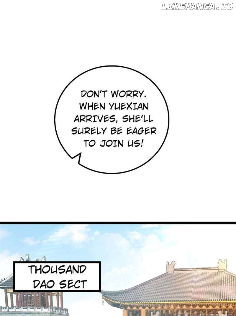 My Master Only Breaks Through Every Time the Limit Is Reached Chapter 66 - page 41