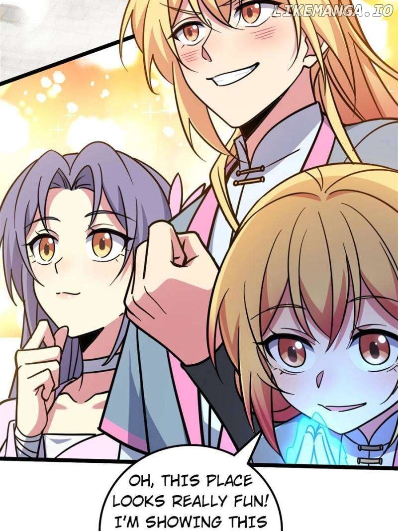 My Master Only Breaks Through Every Time the Limit Is Reached Chapter 66 - page 43