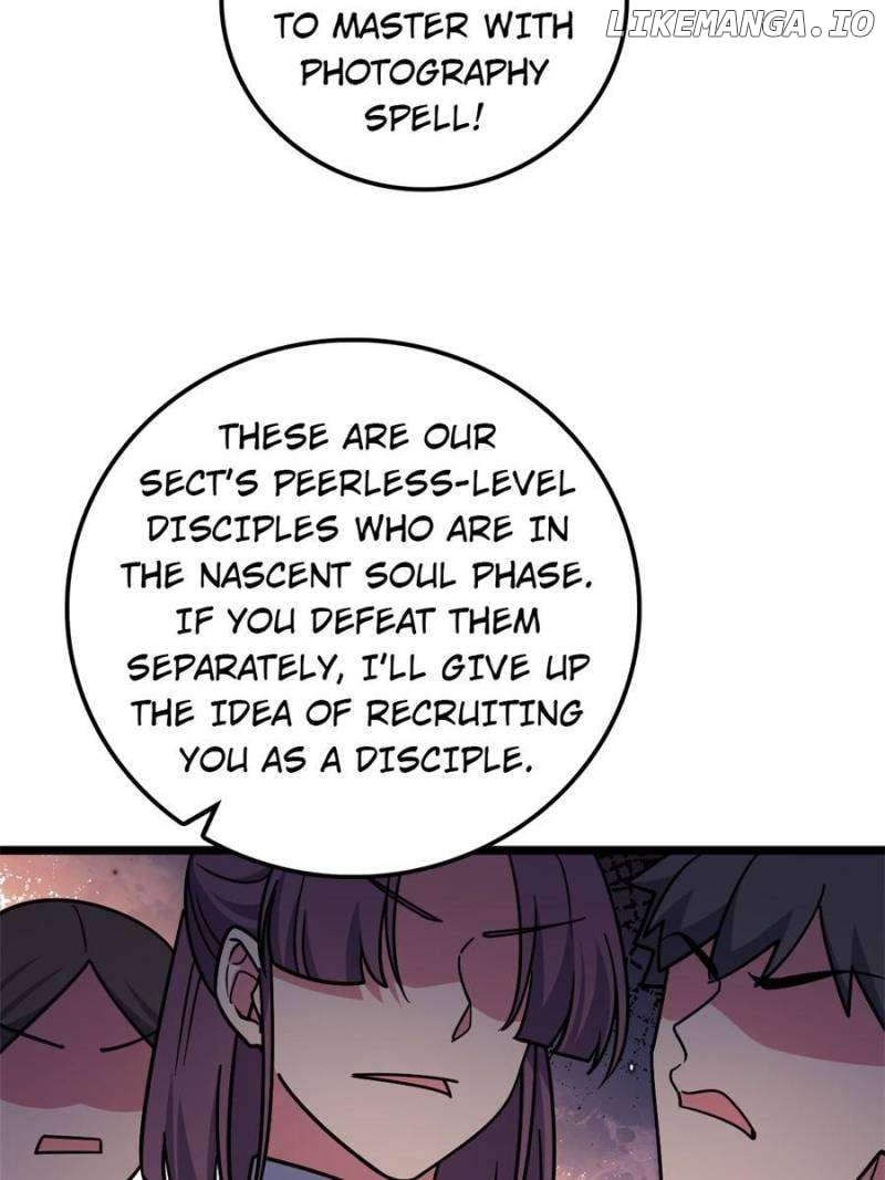 My Master Only Breaks Through Every Time the Limit Is Reached Chapter 66 - page 44