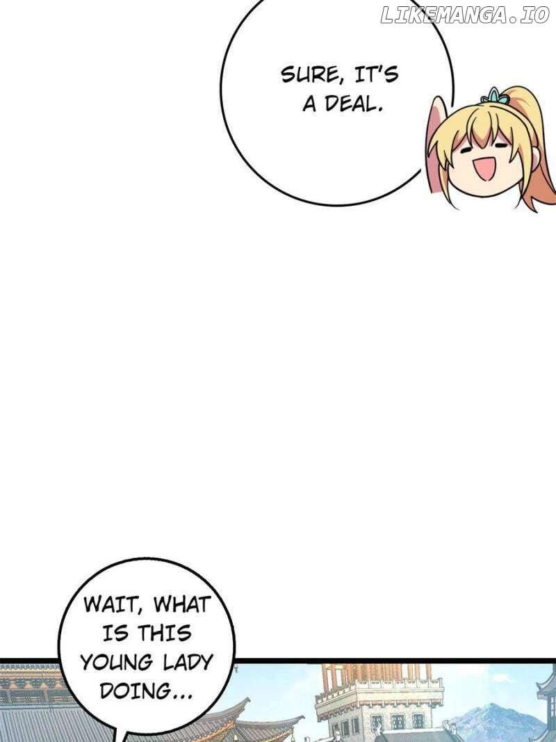 My Master Only Breaks Through Every Time the Limit Is Reached Chapter 66 - page 46